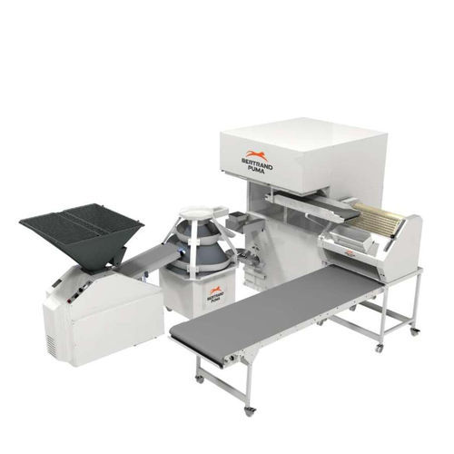 Linea di produzione di baguette - ARCHIPEL -  BERTRAND PUMA - di pancarré / automatica
