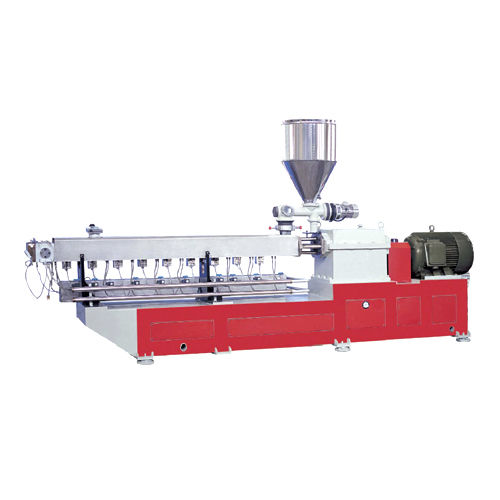 Estrusore per granulazione - GWCP - China GWELL Machinery CO.,LTD - bivite co-rotante / bivite parallela