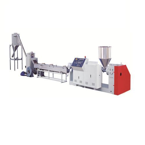 Granulatore per spaghetti - GWSP - China GWELL Machinery CO.,LTD - per PVC / per PE / per PP