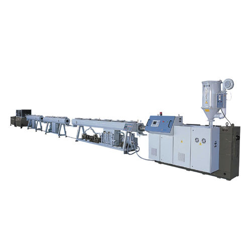Linea di estrusione compatta - GWS-P - China GWELL Machinery CO.,LTD - per tubi / per PP-R / per PE-RT