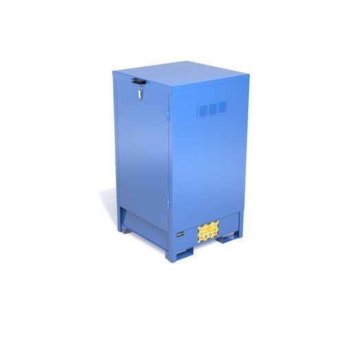 Armadio di stoccaggio - AR100R - Ricomi srl - di sicurezza / con piedi / a porta