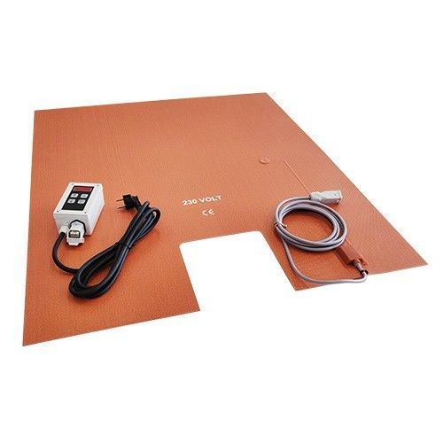 Riscaldatore di contenitore IBC - 13-1436S - Ricomi srl