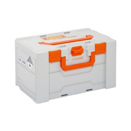 Scatola mobile - 11872 - Ricomi srl - rettangolare / in plastica / industriale