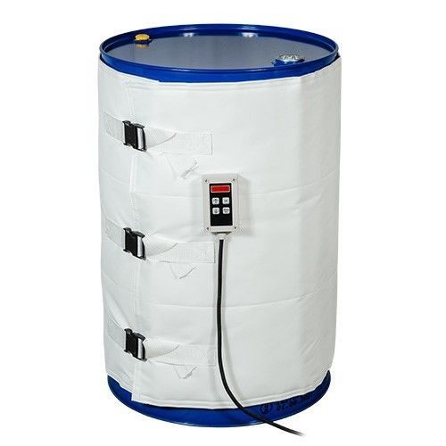 Scaldafusti fascia riscaldante - 19-2746 - Ricomi srl - per liquidi / per prodotti viscosi / media temperatura
