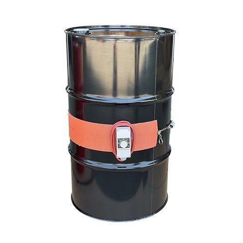 Scaldafusti coperta riscaldante - 11-9867 - Ricomi srl - per liquidi / media temperatura / industriale