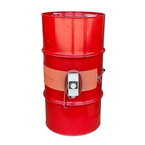 Scaldafusti fascia riscaldante - 11-9865 - Ricomi srl - per liquidi / media temperatura / per barili