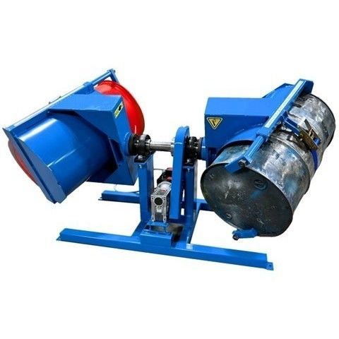 Miscelatore batch - 2-309-1 - Ricomi srl - per liquidi / per l'industria chimica / per fusti