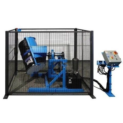Miscelatore a tamburo - 310-1-50-CE - Ricomi srl - batch / per liquidi / per l'industria chimica