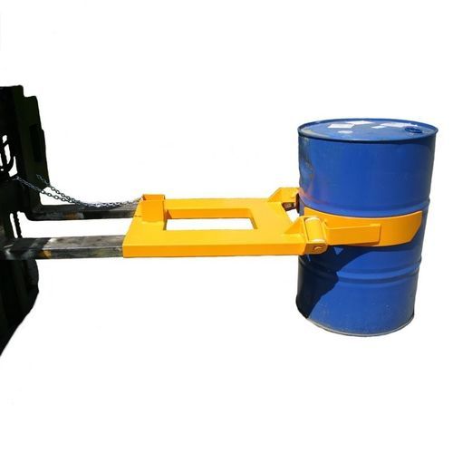 Sollevafusti automatico - BSE88 - Ricomi srl - a forcella / con presa / montato su carrello elevatore