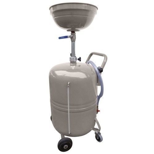 Sgocciolatoio per olio con rotelle - 10692 - Ricomi srl