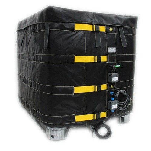 Riscaldatore di contenitore IBC - 23-4255 - Ricomi srl