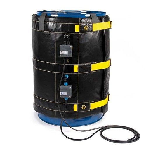 Scaldafusti coperta riscaldante - 23-4260 - Ricomi srl - per liquidi / per barili / per area pericolosa