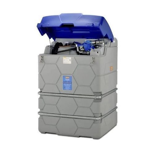 Serbatoio di stoccaggio - 10304 - Ricomi srl - per AdBlue / cubico / per uso esterno