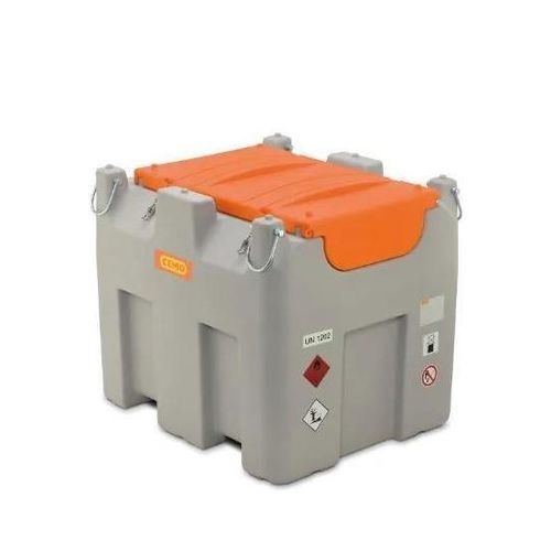 Serbatoio da trasporto - 10820 - Ricomi srl - di stoccaggio di gasolio / di riempimento / per carburante