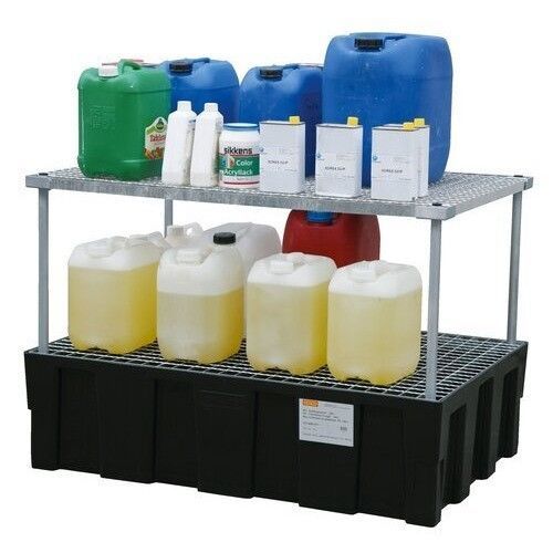 Rack per stoccaggio - ECORACK2 - Ricomi srl