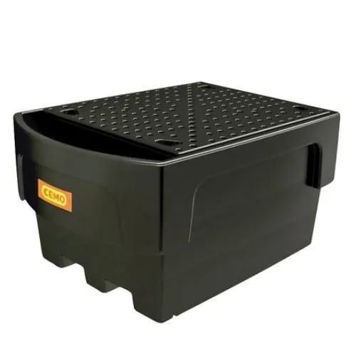 Vasca di ritenzione per contenitore IBC - 10951 - Ricomi srl - in polietilene