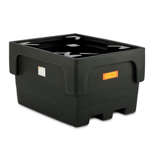Vasca di ritenzione per contenitore IBC - 10938 - Ricomi srl - in polietilene