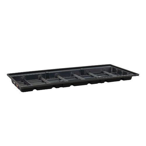 Vasca di raccolta per fusti - 11472 - Ricomi srl - per scaffalatura / in polietilene / per pallet