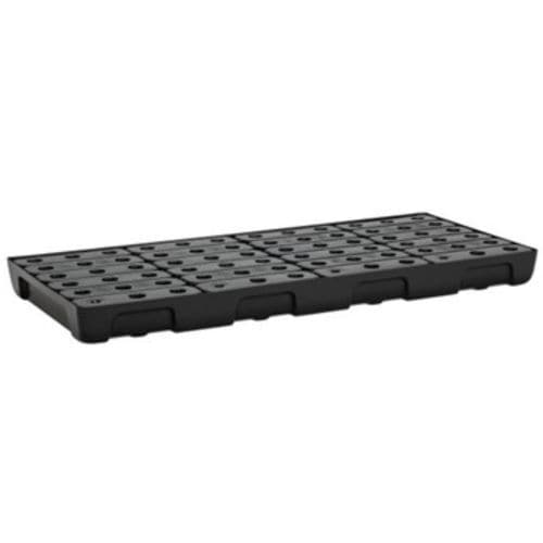 Plateau in polietilene - 11740 - Ricomi srl - di sgocciolamento / per laboratorio / di ritenzione