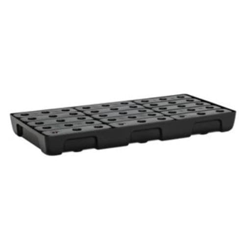 Plateau in polietilene - 11732 - Ricomi srl - di sgocciolamento / per laboratorio / di ritenzione