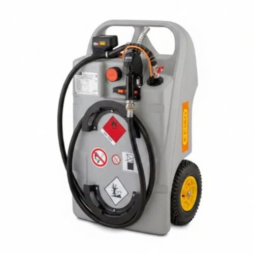 Stazione di rifornimento diesel - 11598 - Ricomi srl - mobile / in polietilene PE