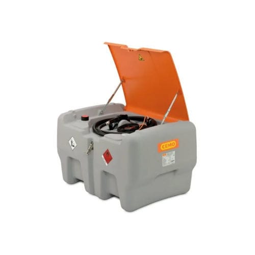 Serbatoio da trasporto - 10988 - Ricomi srl - di stoccaggio di gasolio / per passaggio / per diesel