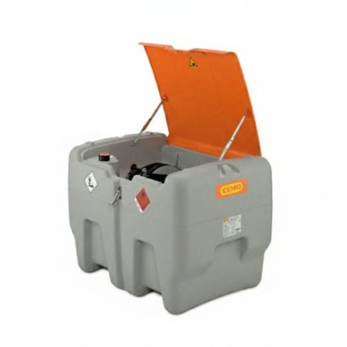 Serbatoio per la distribuzione - 11687 - Ricomi srl - da trasporto / di stoccaggio di gasolio / per diesel