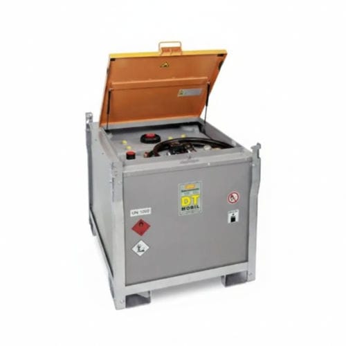 Serbatoio da trasporto - 11931 - Ricomi srl - di stoccaggio di gasolio / per diesel / in polietilene