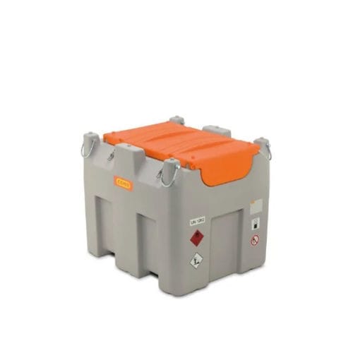 Serbatoio da trasporto - 10821 - Ricomi srl - di stoccaggio di gasolio / per carburante / per AdBlue