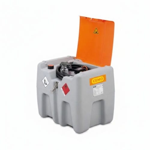 Serbatoio da trasporto - 11601 - Ricomi srl - di stoccaggio di gasolio / di riempimento / per diesel