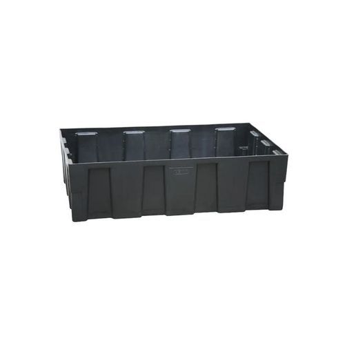 Contenitore-cisterna in polietilene PE - 8424 - Ricomi srl - di raccolta fluido
