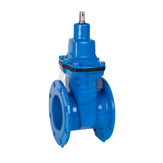 Valvola a saracinesca - SF4 series - Kolk B.V. - idraulica / di controllo / per acqua