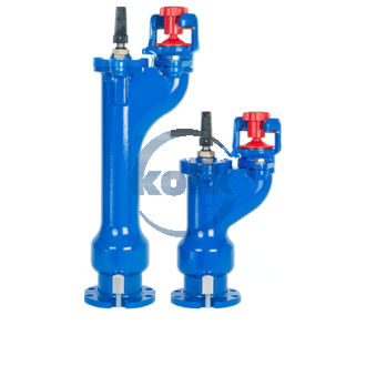 Hydrante - BEP series - Kolk B.V.