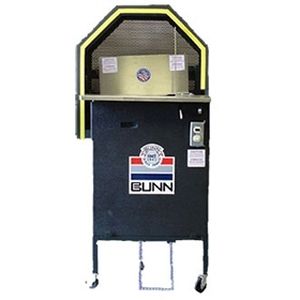 Macchina legatrice per imballaggi - 1691  - B. H. Bunn Company - con due giri / monofase
