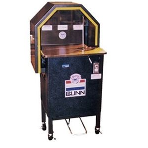 Macchina legatrice per imballaggi - 2091  - B. H. Bunn Company - con due giri / monofase
