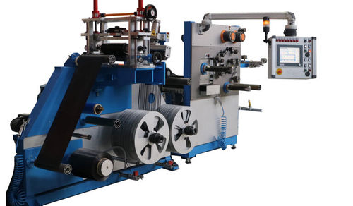 Taglierina per materiale tessile - Mikrosam - automatica