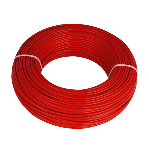 Filo elettrico isolato - UL1901 - Shanghai Shenyuan High Temperature wire Co., Ltd - in rame / in FEP / elastico