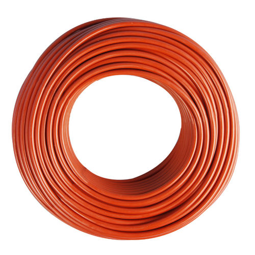 Filo elettrico isolato - UL1911 - Shanghai Shenyuan High Temperature wire Co., Ltd - in rame / elastico / cordato a trefoli