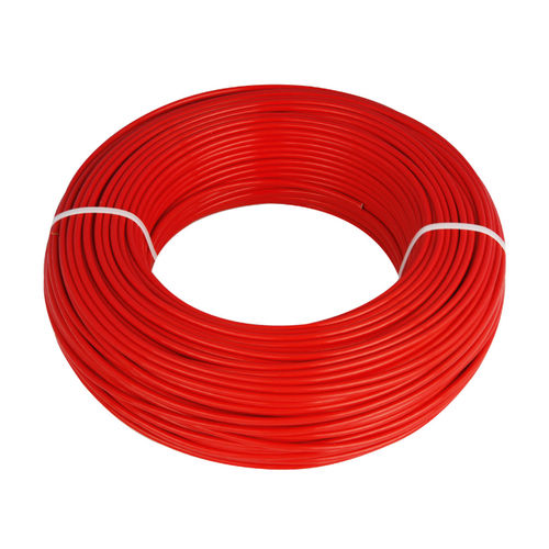 Filo elettrico isolato - BVN - Shanghai Shenyuan High Temperature wire Co., Ltd - elastico / cordato a trefoli / rotondo