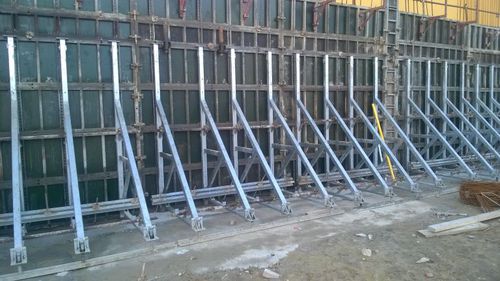Cassaforma a ripresa - CSC SRL - per facciata / in acciaio