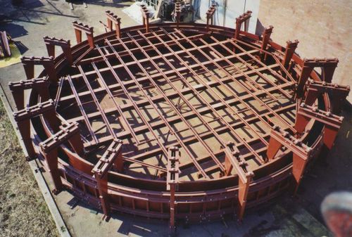 Cassaforma a ripresa - CSC SRL - leggera / di pareti / di grande altezza