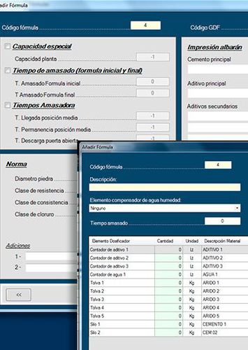 Sistema di gestione - K2 Y K2 - Frumecar
