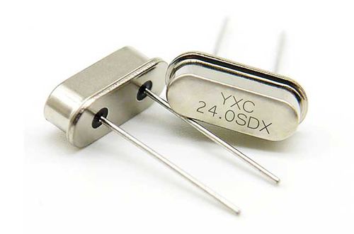 Oscillatore a cristalli - HC-49US - Shenzhen Yangxing Technology Co., Ltd - elettronico / per montaggio in superficie