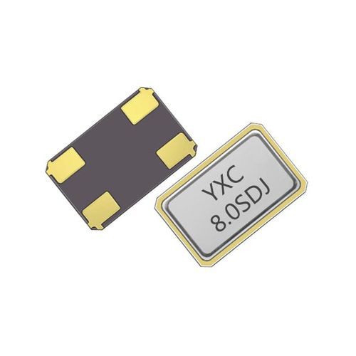 Oscillatore a cristalli - YSX531SL - Shenzhen Yangxing Technology Co., Ltd - elettronico / per montaggio in superficie / EMI