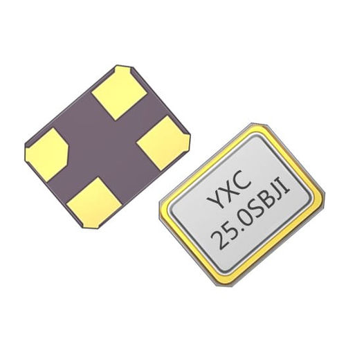 Oscillatore a cristalli - YSX321SL - Shenzhen Yangxing Technology Co., Ltd - elettronico / SMD / EMI