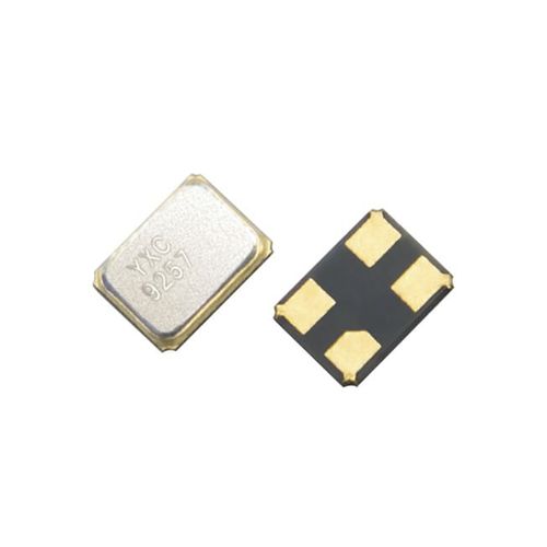 Oscillatore a cristalli - YSX1612SL - Shenzhen Yangxing Technology Co., Ltd - elettronico / per montaggio in superficie / per applicazioni telecom