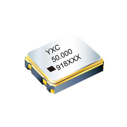 Oscillatore a cristalli - YSO1 series - Shenzhen Yangxing Technology Co., Ltd - elettronico / SMD / per rete informatica
