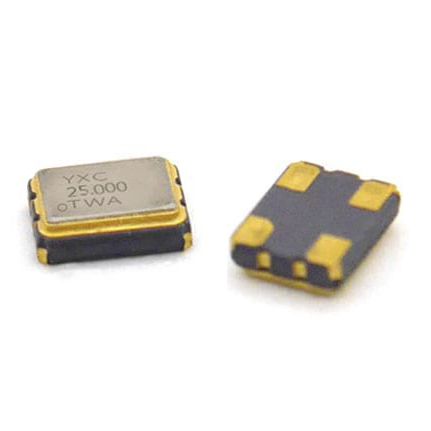 Oscillatore a cristalli - YSO321SR - Shenzhen Yangxing Technology Co., Ltd - elettronico / SMD / per macchine mobili