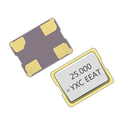 Oscillatore A Cristalli - YSO120TK Series - Shenzhen Yangxing - Foto 6