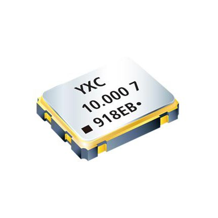 Oscillatore VCXO - YSV series - Shenzhen Yangxing Technology Co., Ltd - elettronico / programmabile / per rete di telecomunicazione